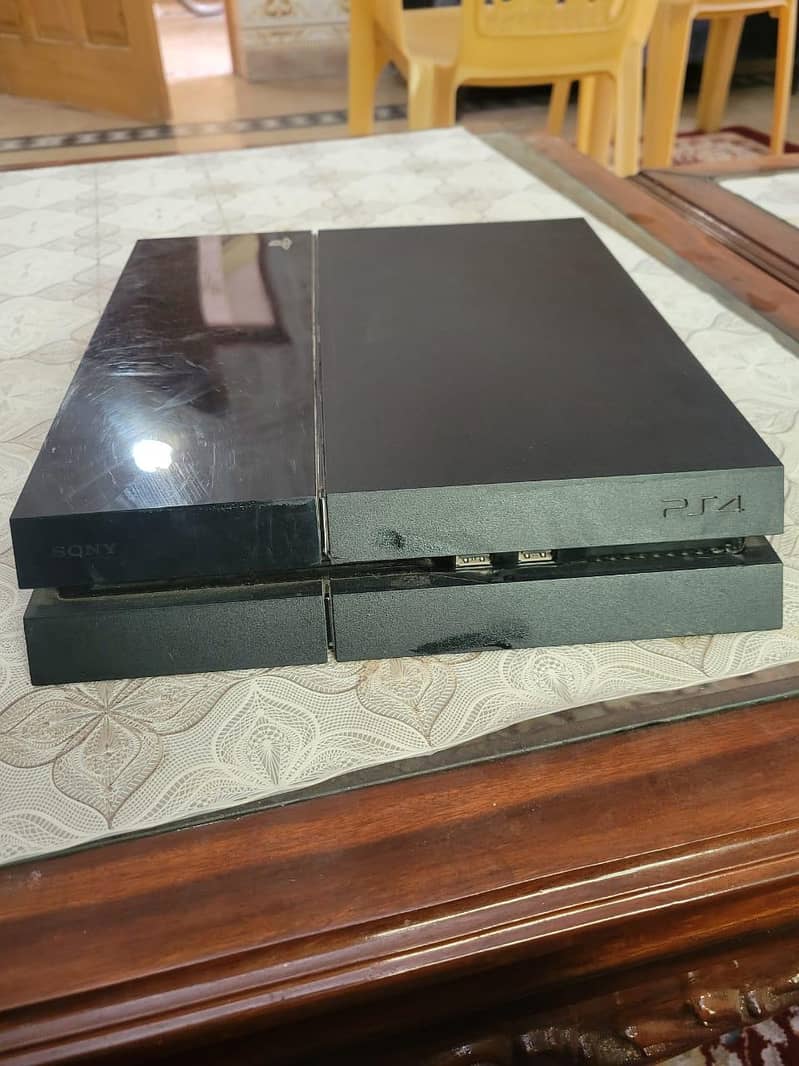 Ps4 jailbreak 1
