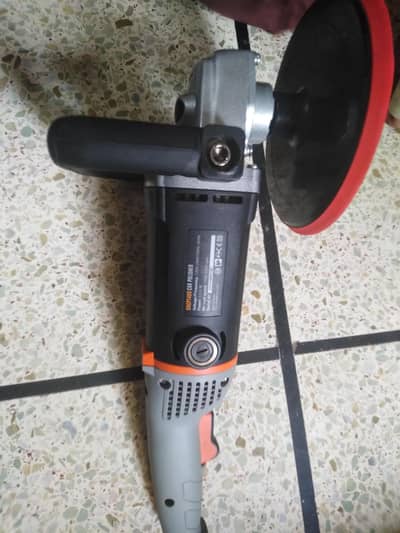 polisher and grinder and cutter