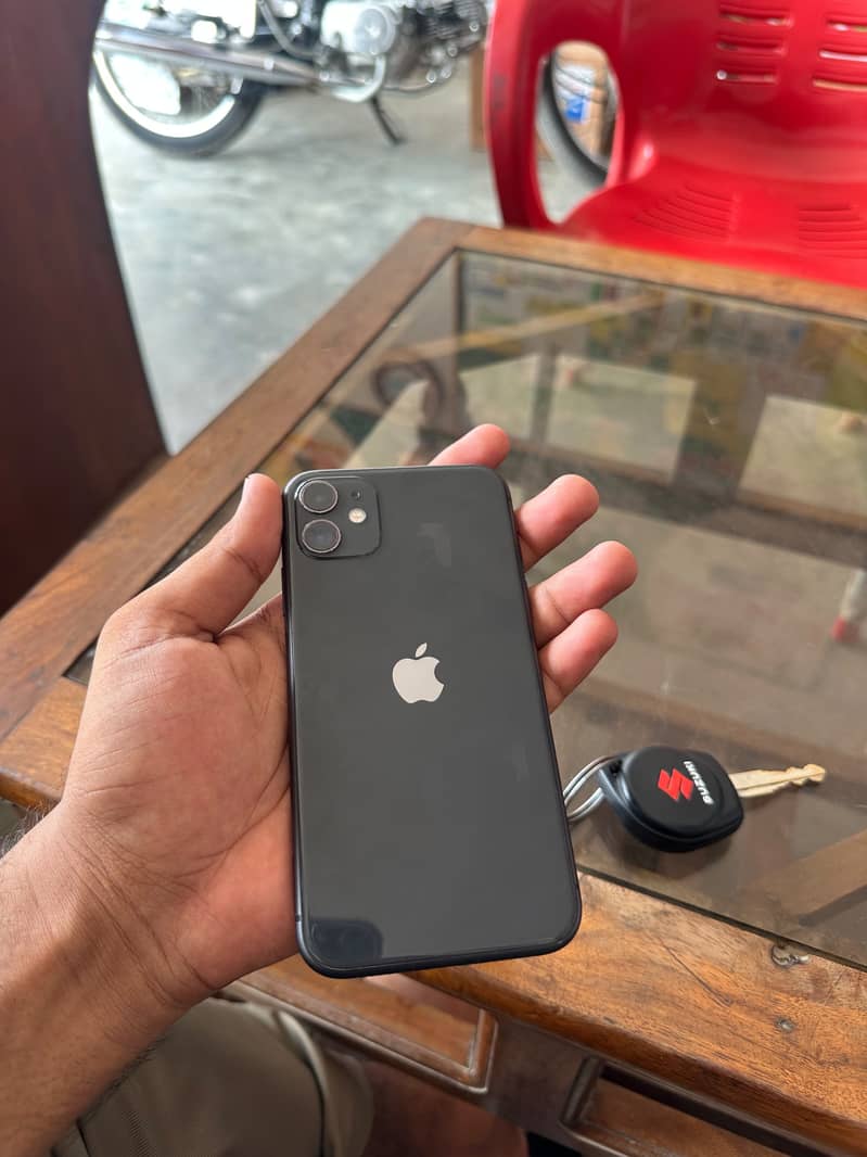 Apple iPhone 11 9
