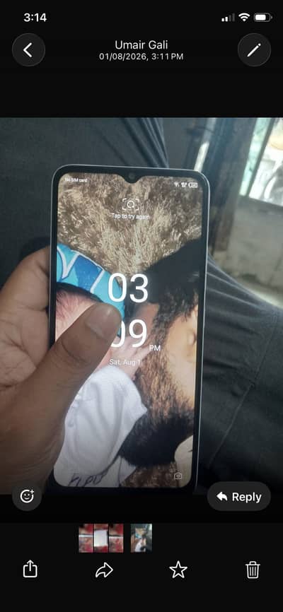 Itel P40