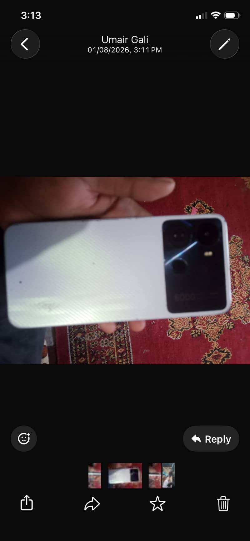 Itel P40 2