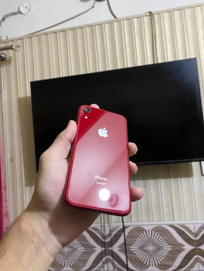 Apple iPhone XR
