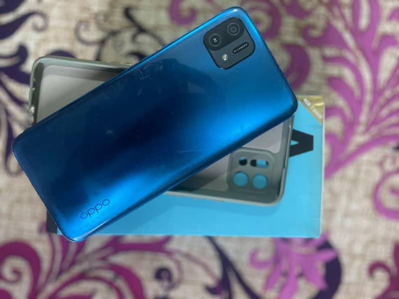 OPPO A16e 1