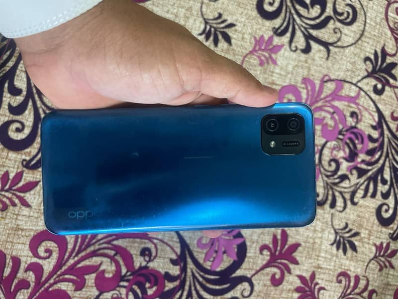 OPPO A16e 5