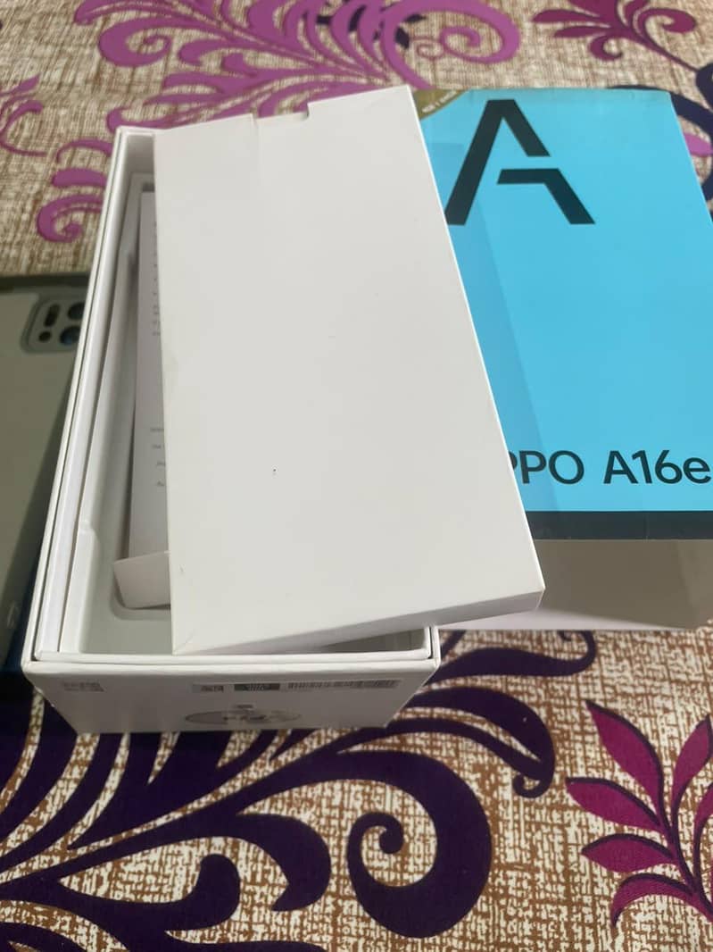 OPPO A16e 8