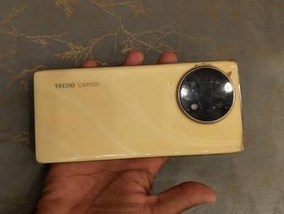 Tecno camon 30s