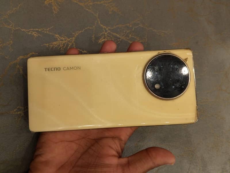Tecno camon 30s 0