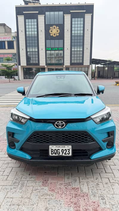 Toyota Raize 2020 G Package