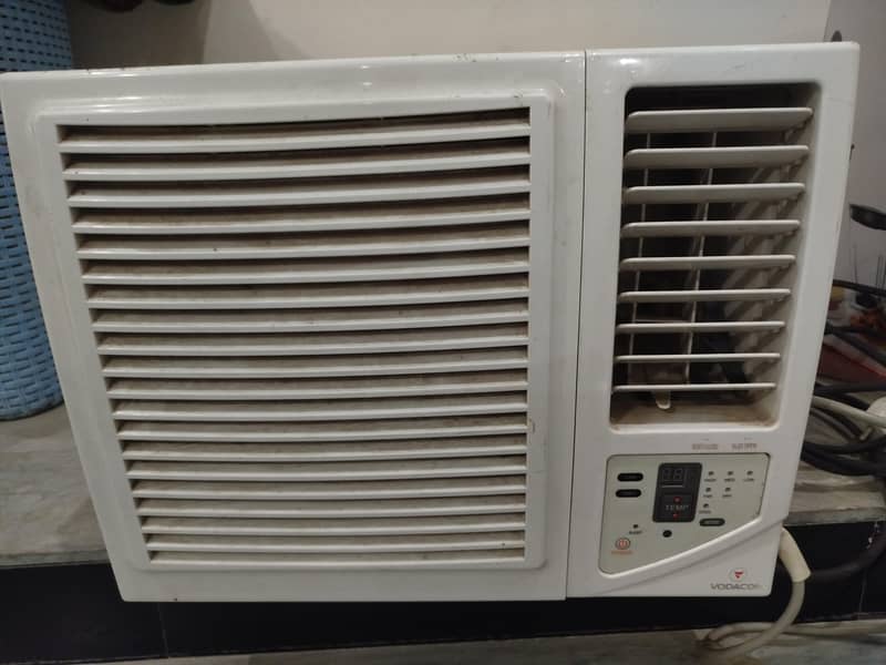 Window ac 0