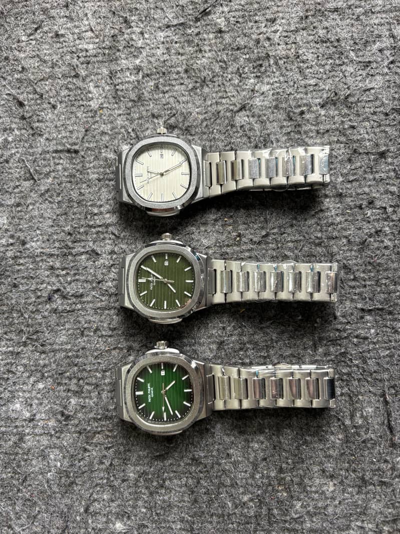 Watches 3