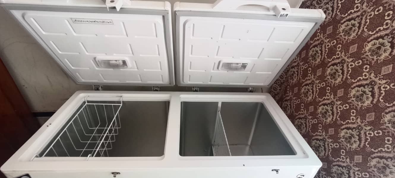 PEL Deep Freezer 1