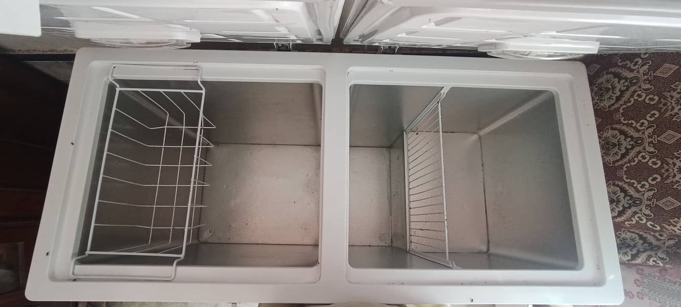 PEL Deep Freezer 2