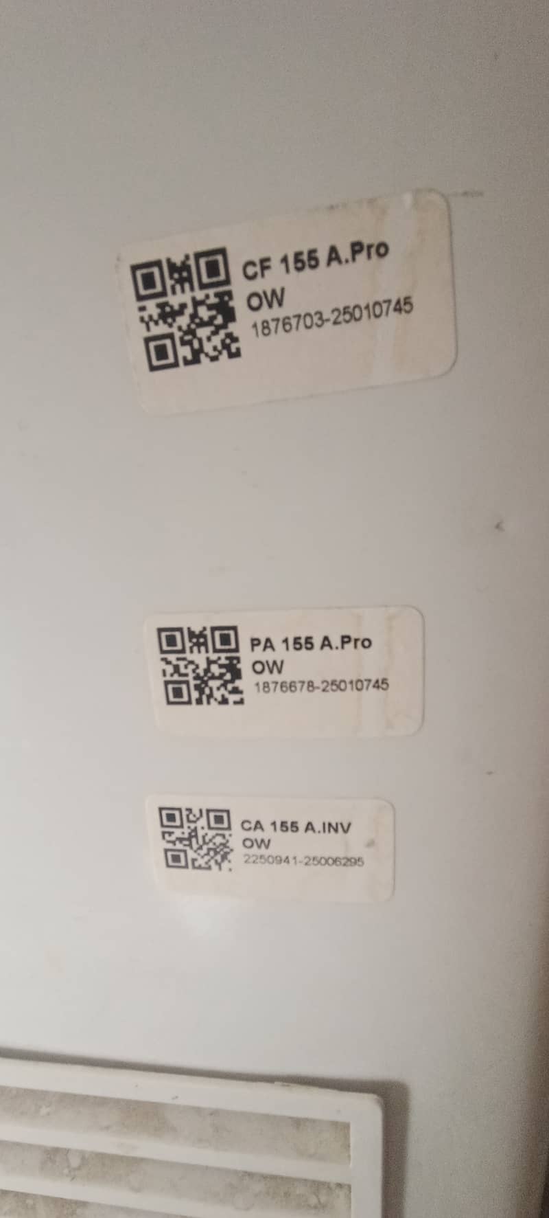 PEL Deep Freezer 3
