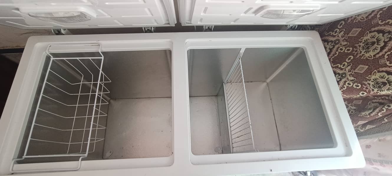 PEL Deep Freezer 4