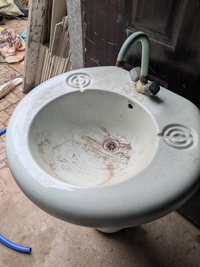 Sink Bathroom