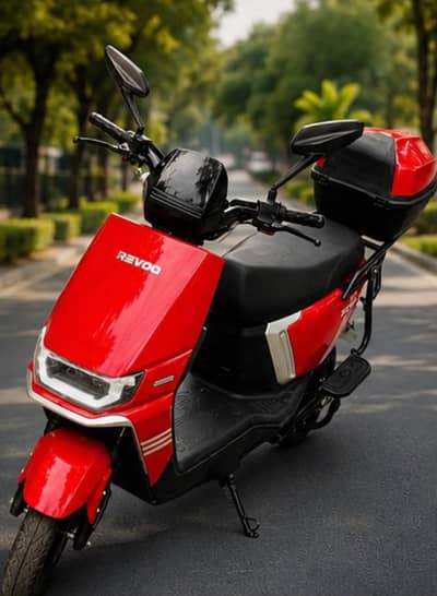 REVOO Electric Scooter A-12
