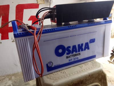 ups battery Osaka 270 empire 6 month warranty