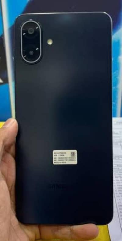 Samsung Mobile A07 4,128 GB