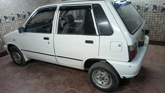 Suzuki Mehran VXR 2018