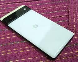 Google Pixel 6 Official PTA Approved