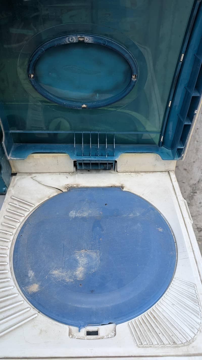 washing machine 1