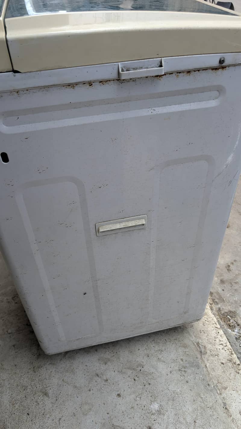 washing machine 4