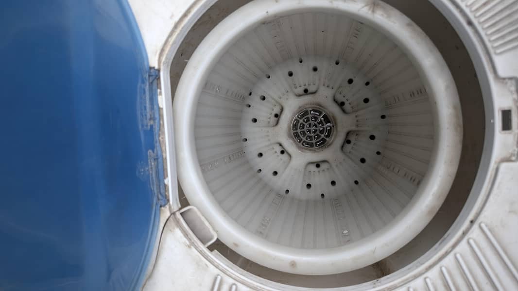 washing machine 6