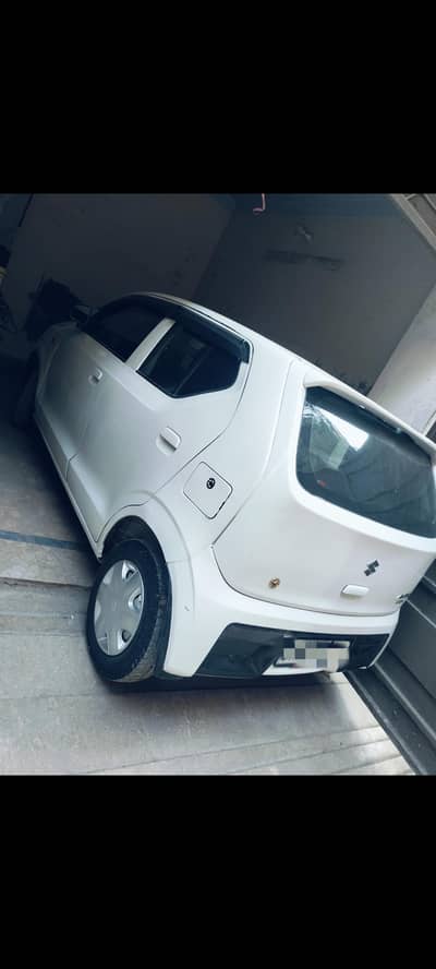 Suzuki Alto 2020