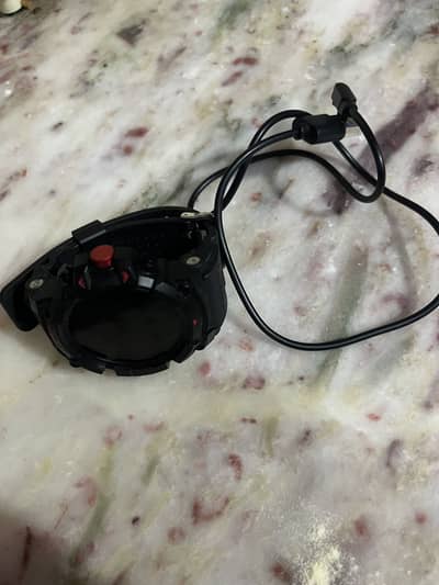 Zero navigator smart watch
