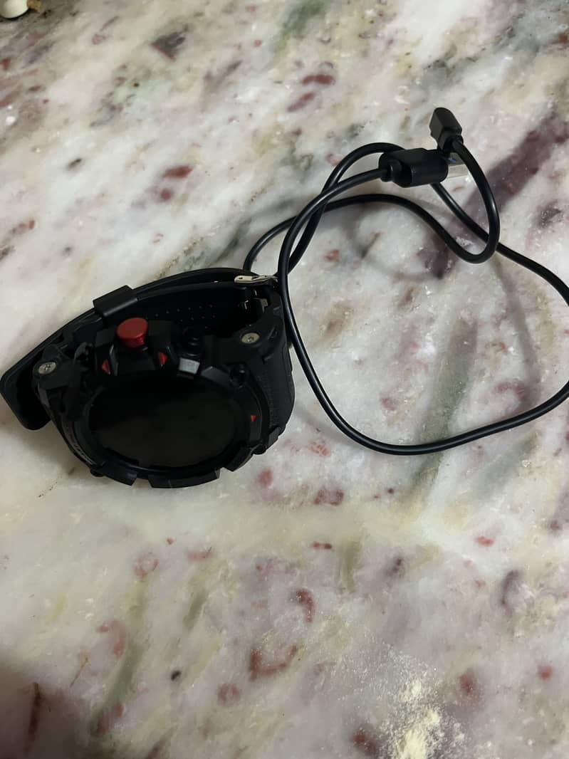 Zero navigator smart watch 0