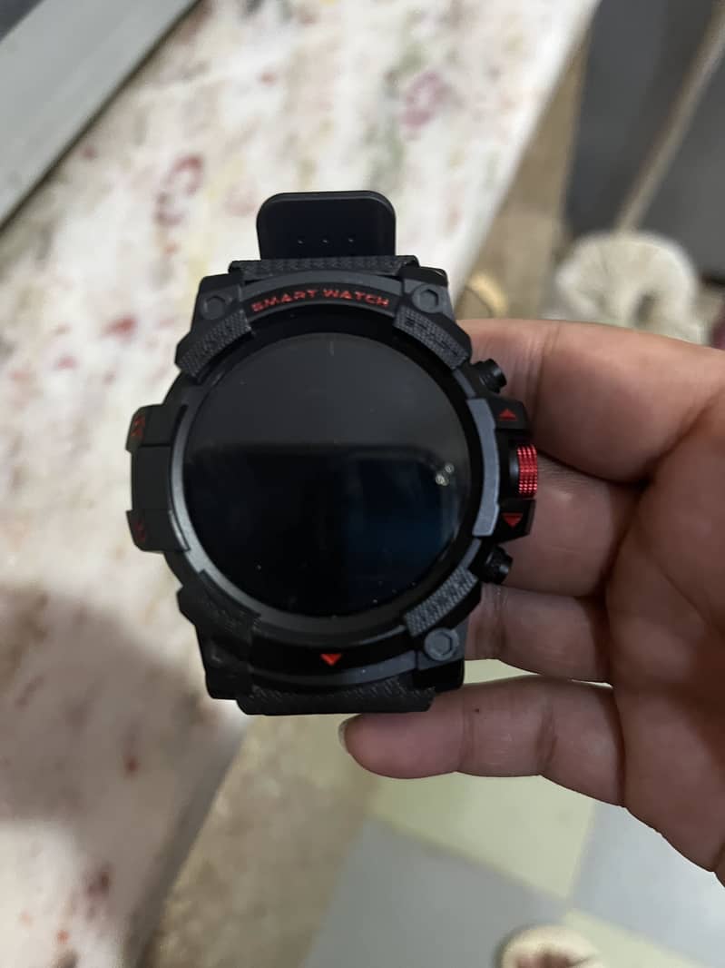 Zero navigator smart watch 2