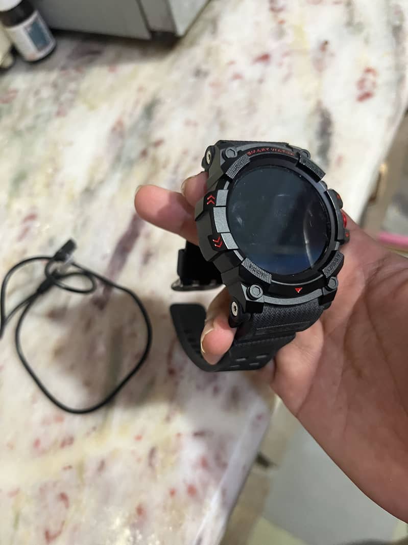 Zero navigator smart watch 3