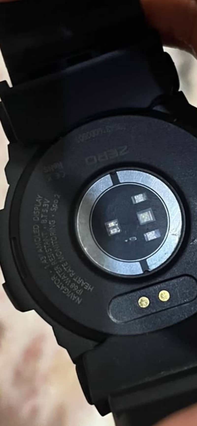 Zero navigator smart watch 4