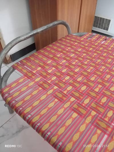 Foldable Bed
