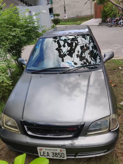 Suzuki Cultus VXR 2009