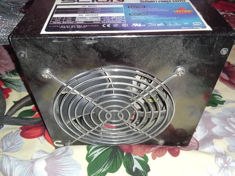 480w psu 3