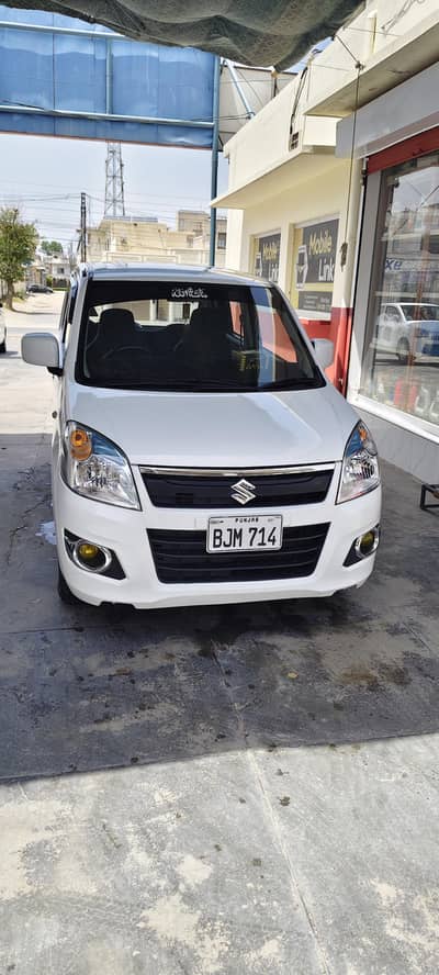 Suzuki Wagon R 2024