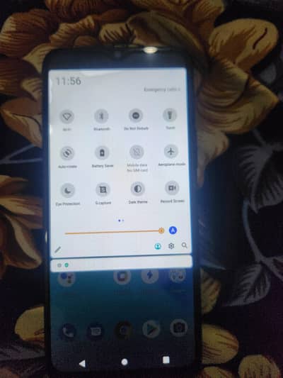 Vivo Y20 with box