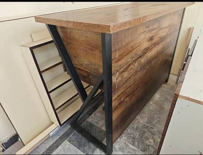 Counters + Tables + Racks + Shelfs (for Shop & Office) Good Condition