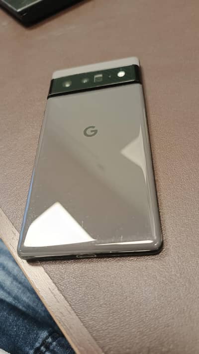 Google Pixel 6 Pro No exchange