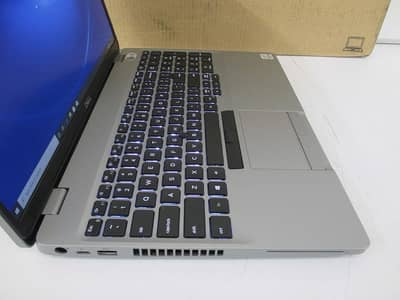 Dell latitude 5511 - Core i7 10thGen (H) • Nvidia GPU • Touch Display