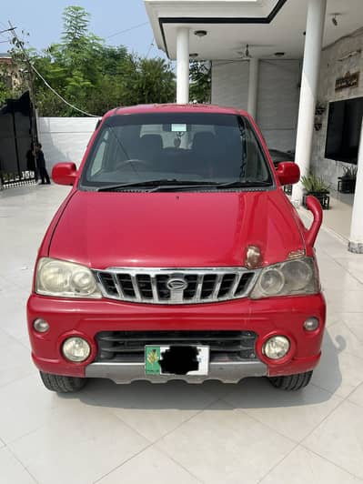 Daihatsu Terios Kid 2003