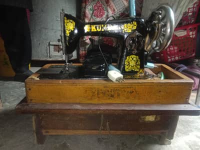 sewing motor machine