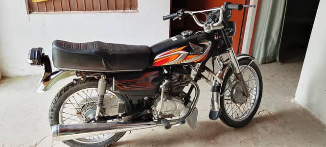 Honda 125
