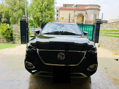MG HS 2021
