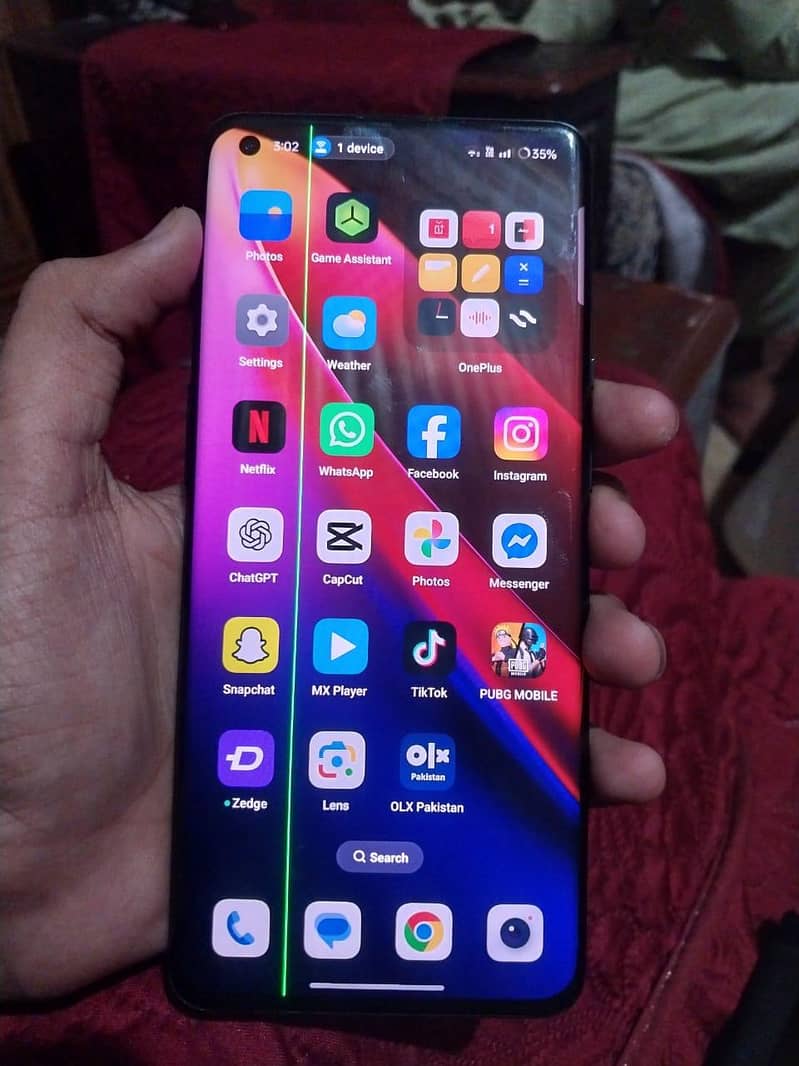 One Plus 9 Pro 4