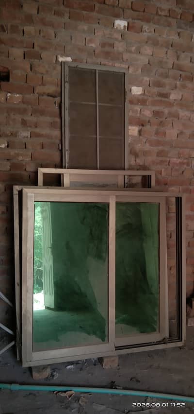 Aluminum Windows