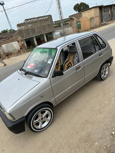 Suzuki Mehran VXR 2004 model 0 3 2 0 6 4 3 9 3 5 0
