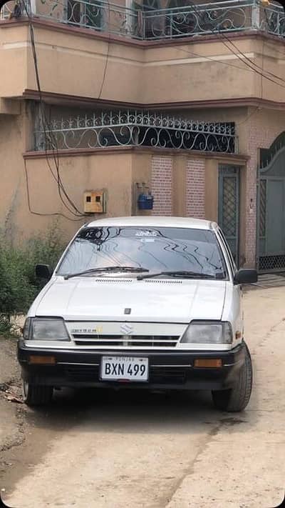 Suzuki Khyber 1995