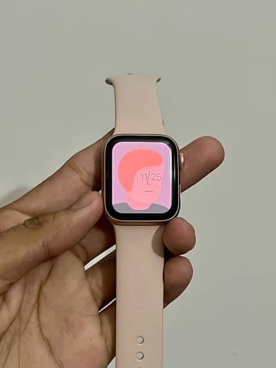 Iwatch series 5